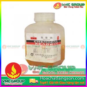 Na2CrO4 - SODIUM CHROMATE