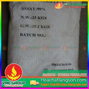 Na2S2O8 - SODIUM PERSULFATE