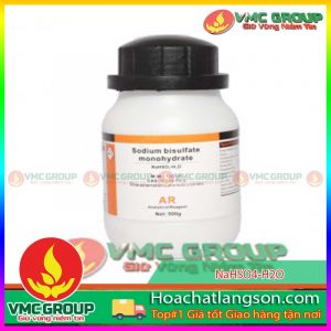 NaHSO4-H2O - SODIUM BISULFATE MONOHYDRATE DV