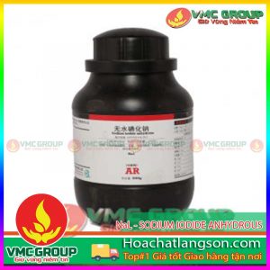 NaL - SODIUM IODIDE ANHYDROUS