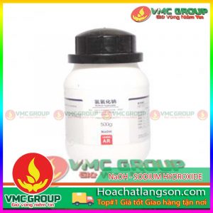 NaOH - SODIUM HYDROXIDE