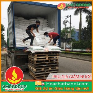 SODIUM GLUCONATE PHỤ GIA GIẢM NƯỚC C6H11O7Na